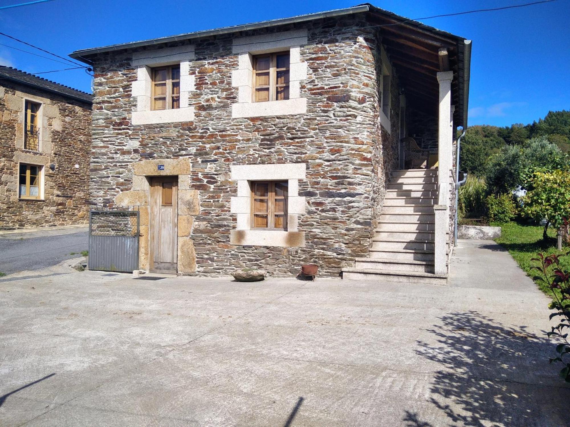 Casa Maldente Villa Lugo Eksteriør bilde