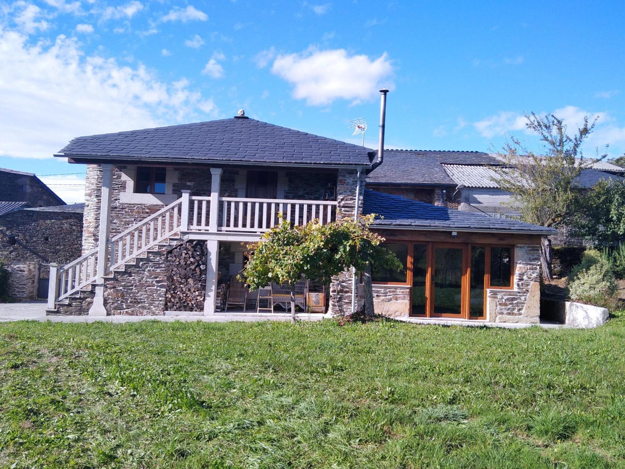 Casa Maldente Villa Lugo Eksteriør bilde